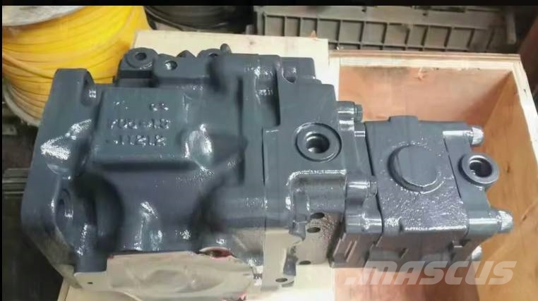 Komatsu 20T-60-72110 20T-60-74410 PC45 HydraulicMain Pump Гидравлическая система