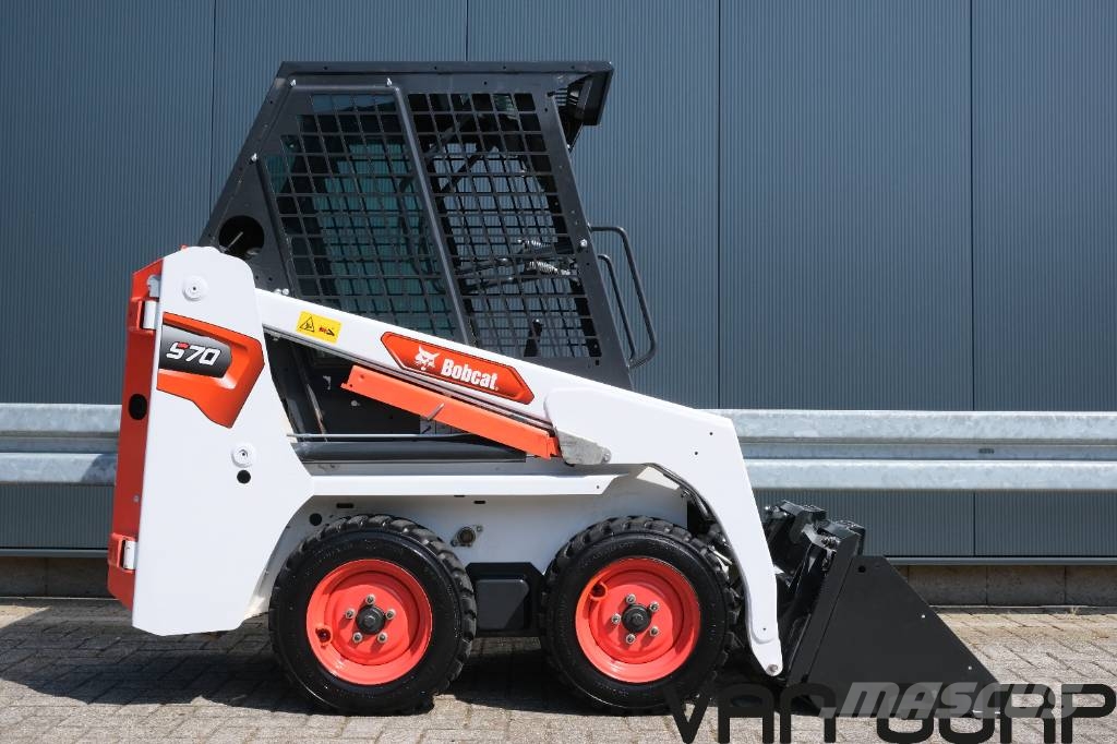 Bobcat S 70 | 2023 | 137h Chargeuse compacte