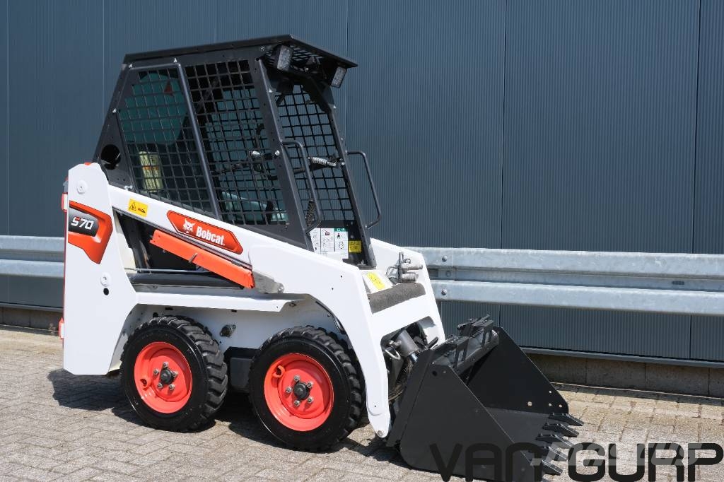 Bobcat S 70 | 2023 | 137h Chargeuse compacte