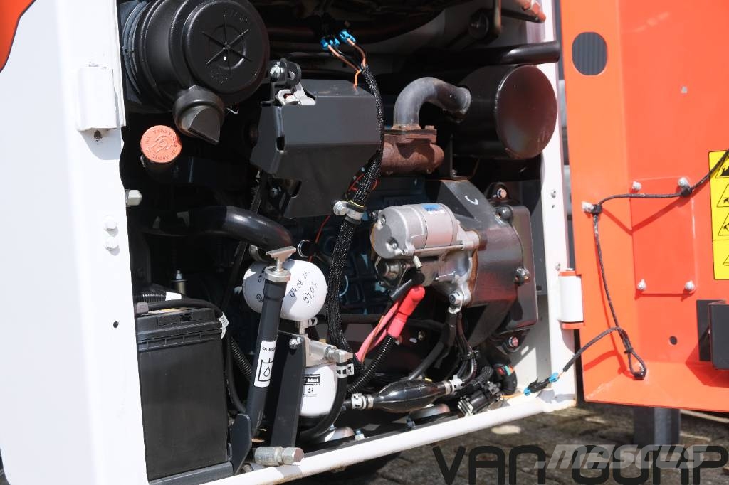 Bobcat S 70 | 2023 | 137h Chargeuse compacte