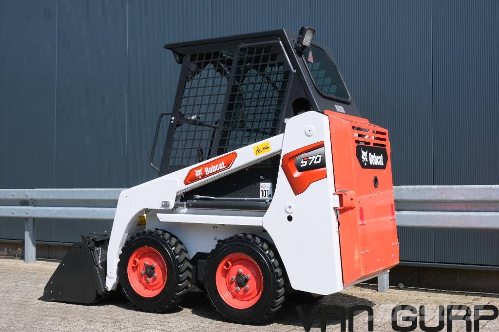 Bobcat S 70 | 2023 | 137h Chargeuse compacte