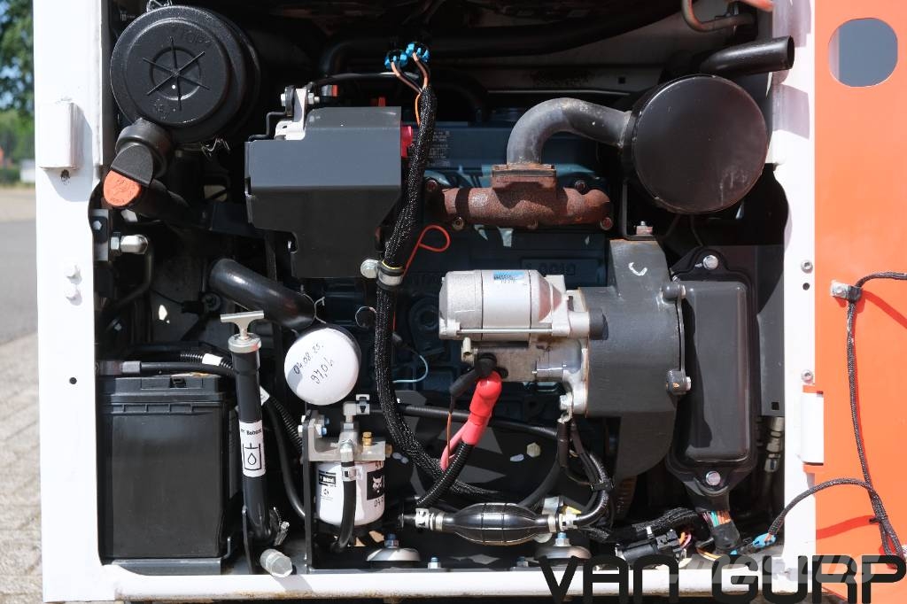 Bobcat S 70 | 2023 | 137h Chargeuse compacte