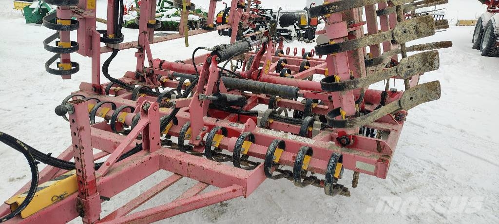 Väderstad NZA600 Брани
