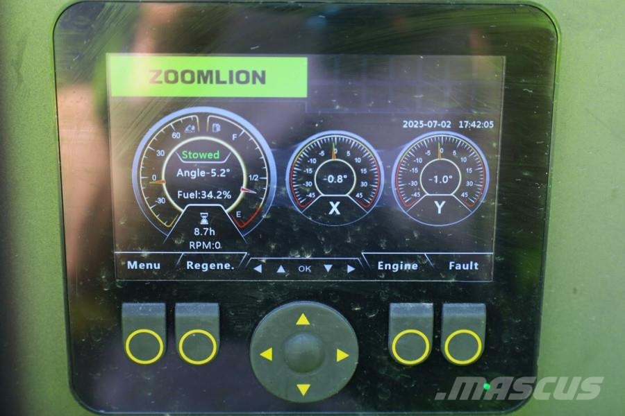 Zoomlion ZA20J NEW / UNUSED, Valid Inspection, *Guarantee! Kuukulkijat