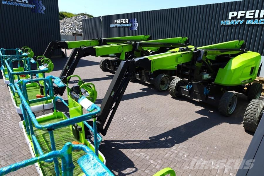 Zoomlion ZA20J NEW / UNUSED, Valid Inspection, *Guarantee! Kuukulkijat
