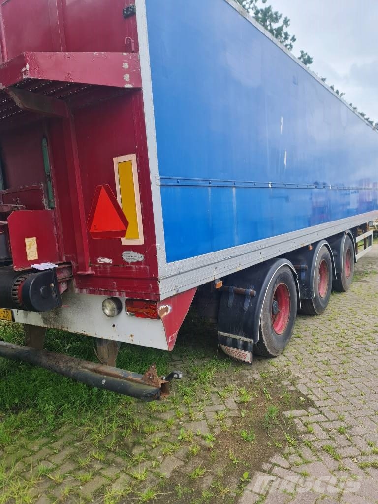 bandlosser oplegger Ostale prikolice