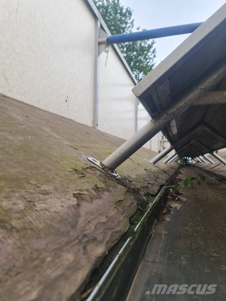 bandlosser oplegger Ostale prikolice