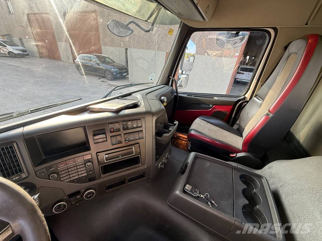 Volvo FMX 450 傾卸式卡車