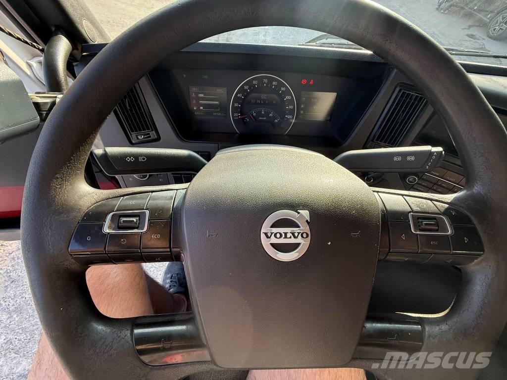 Volvo FMX 450 傾卸式卡車