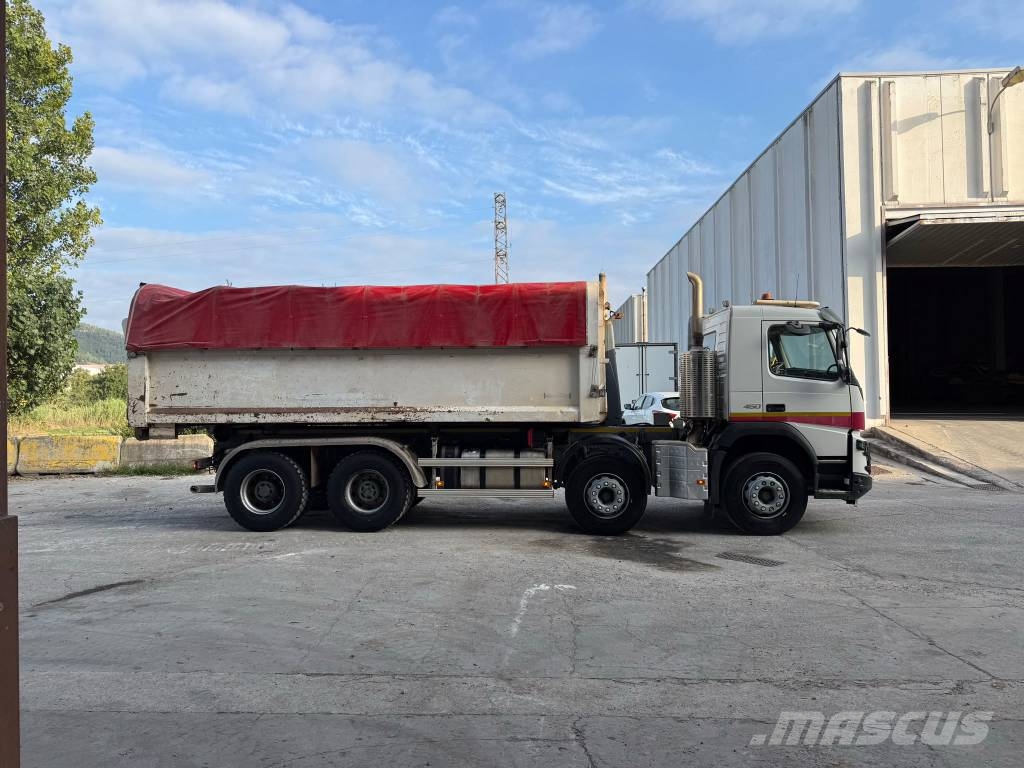 Volvo FMX 450 傾卸式卡車