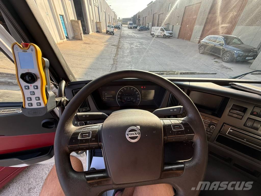 Volvo FMX 450 傾卸式卡車
