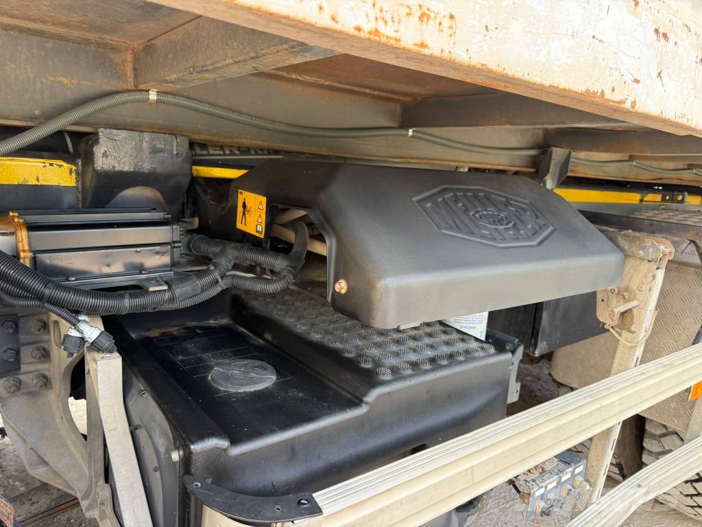 Volvo FMX 450 傾卸式卡車