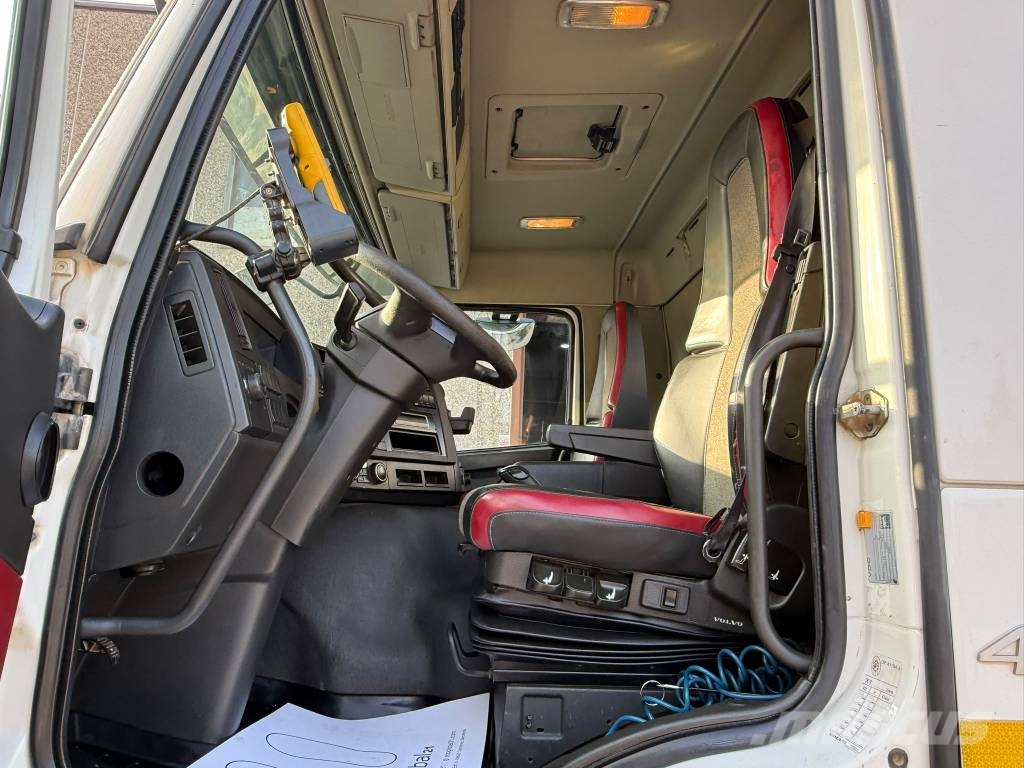 Volvo FMX 450 傾卸式卡車