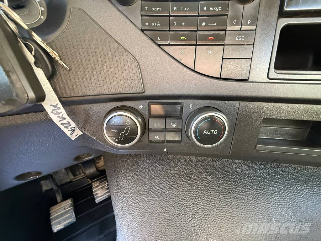 Volvo FMX 450 傾卸式卡車