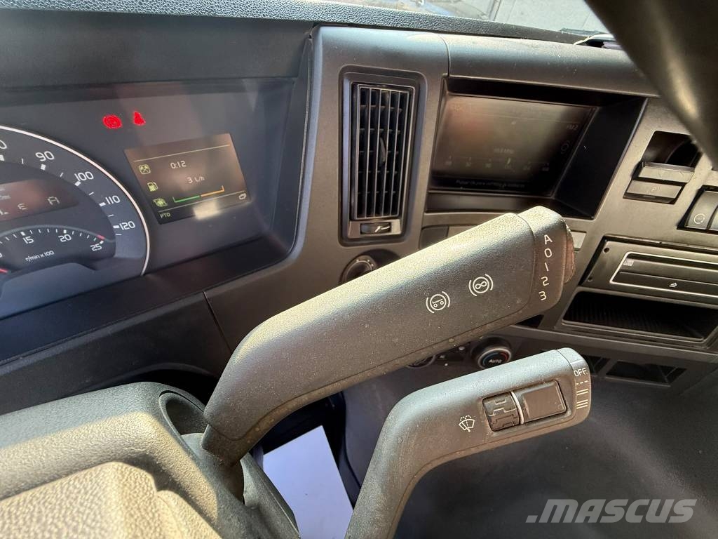 Volvo FMX 450 傾卸式卡車