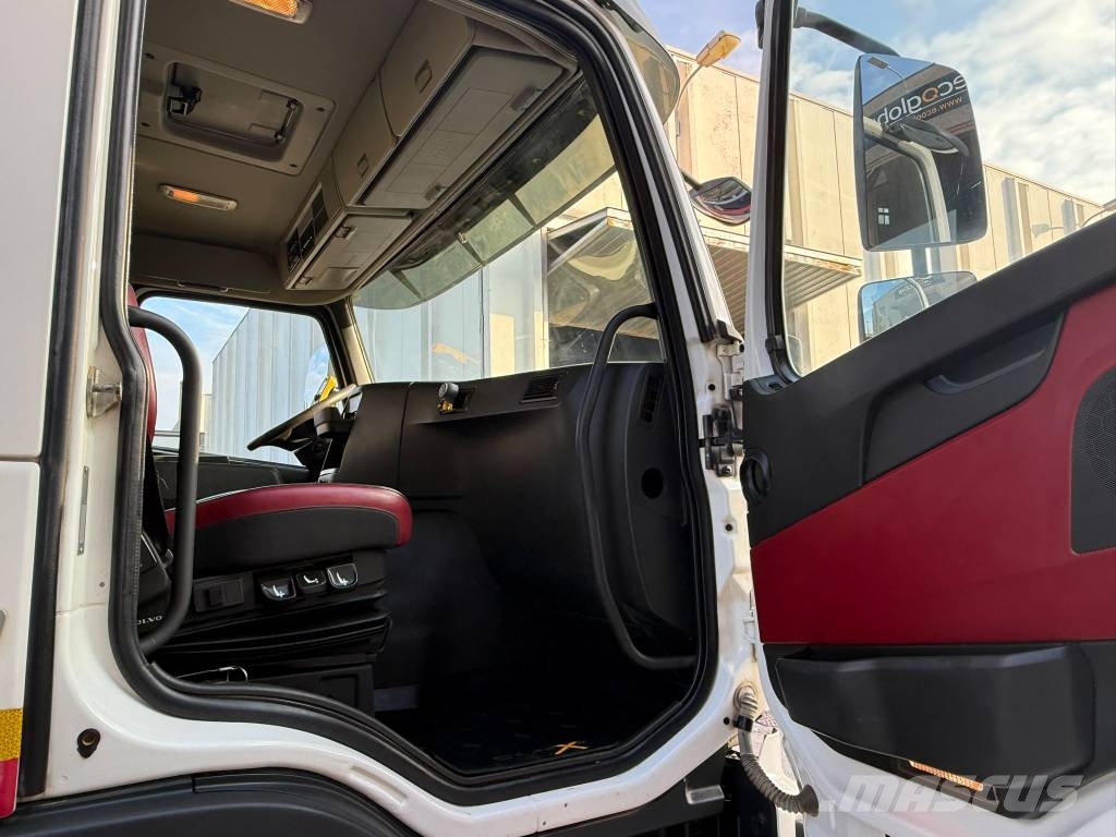 Volvo FMX 450 傾卸式卡車