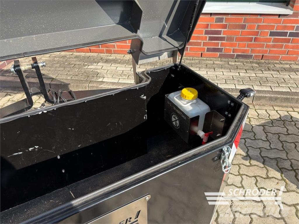 Bressel CARGOBOX 1 (G81) ملحقات أخرى للجرارات