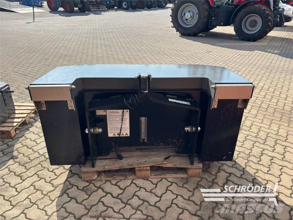 Bressel CARGOBOX 1 (G81) ملحقات أخرى للجرارات