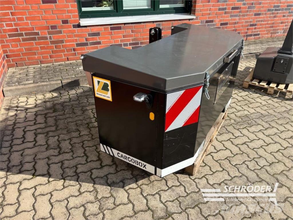 Bressel CARGOBOX 1 (G81) ملحقات أخرى للجرارات