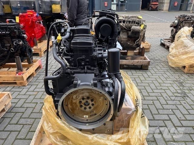 Cummins Cummins BR6.7 FR95879 Motores agrícolas