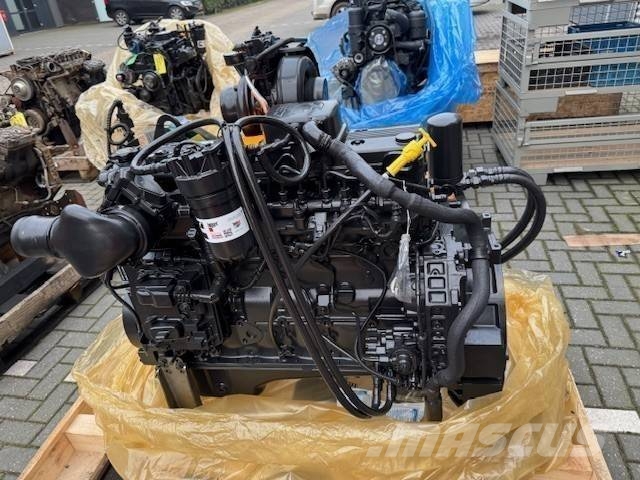 Cummins Cummins BR6.7 FR95879 Motores agrícolas
