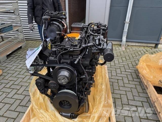 Cummins Cummins BR6.7 FR95879 Motores agrícolas