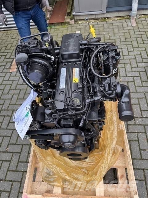 Cummins Cummins BR6.7 FR95879 Motores agrícolas