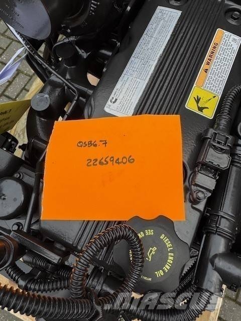 Cummins Cummins BR6.7 FR95879 Motores agrícolas