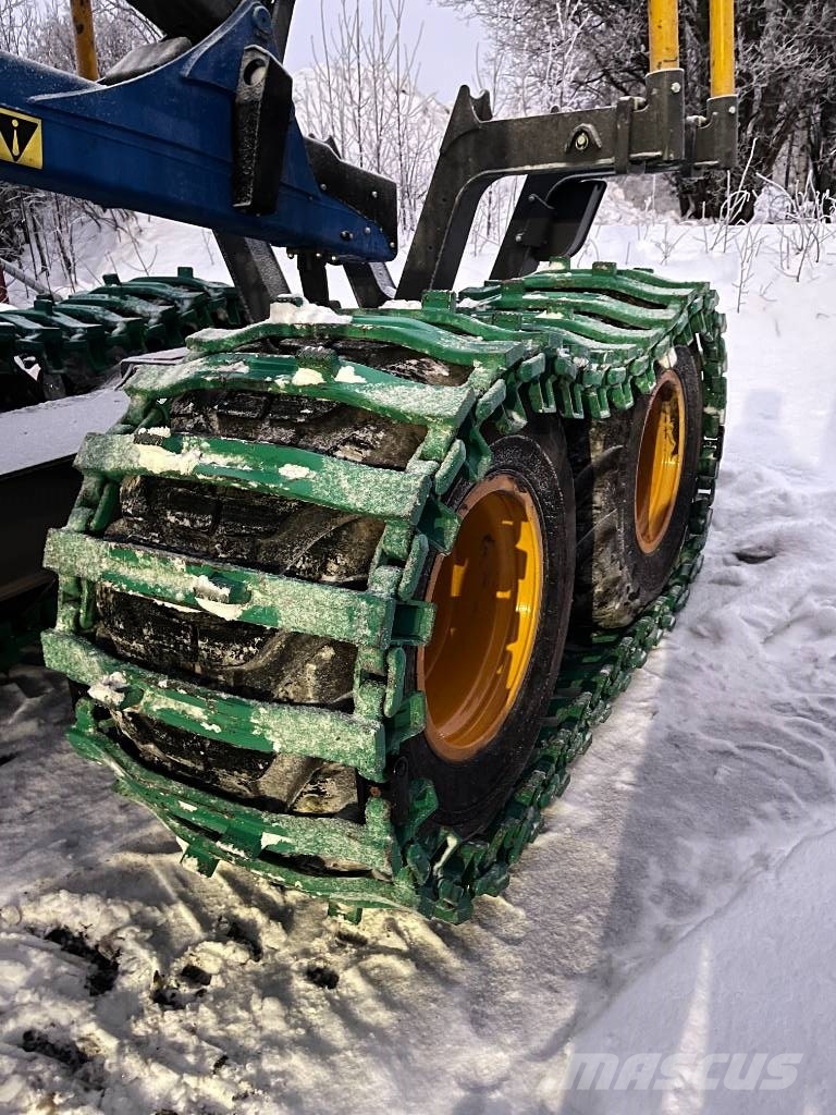 Xtreme och Robust 710/26.5 + 710/24.5 Zincirler /Paletler