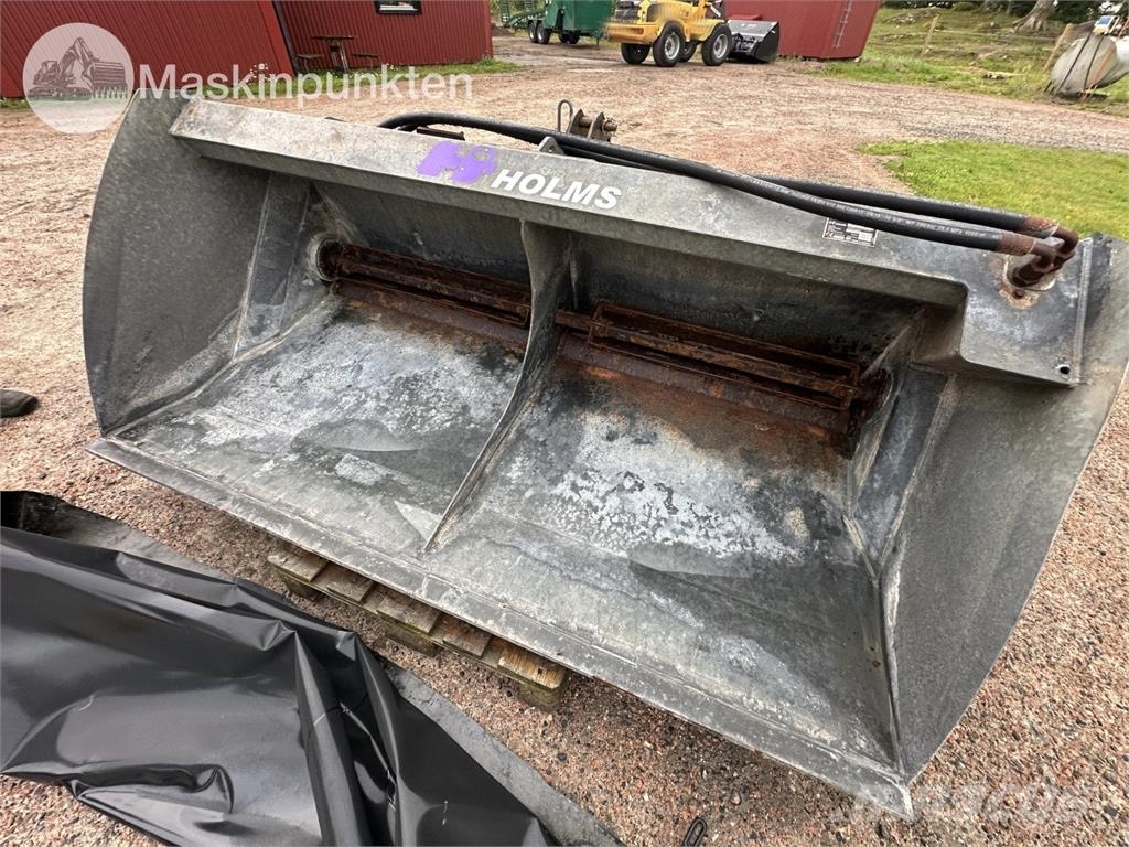 Holms SB-1.0 Piaskarki i solarki