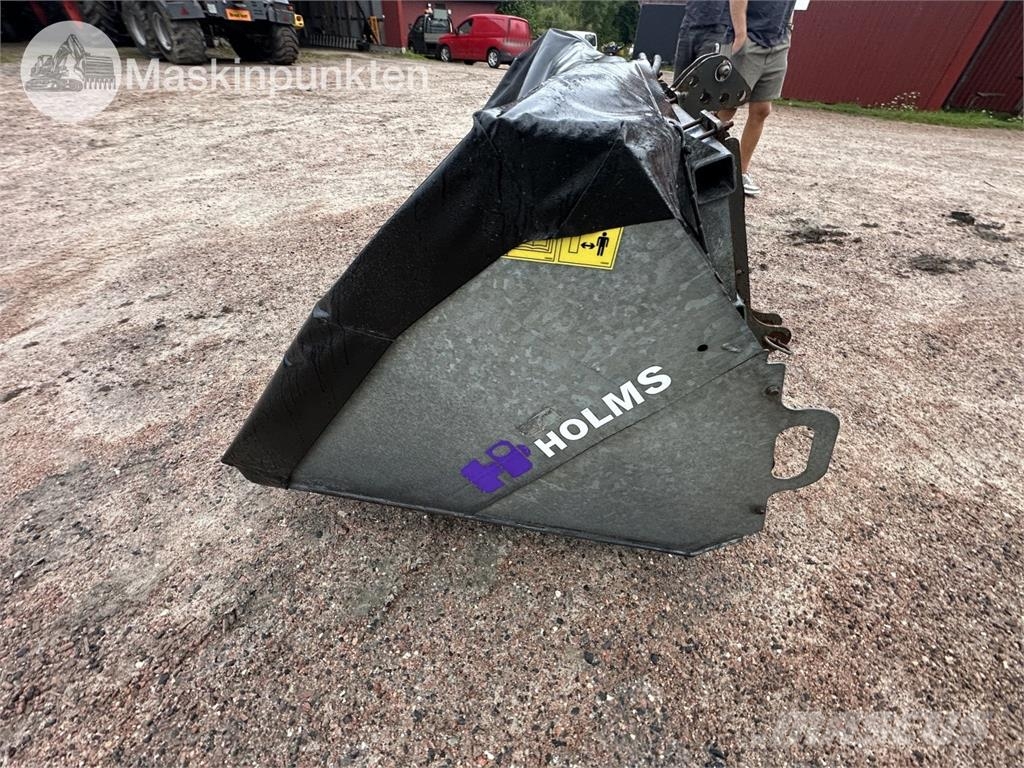 Holms SB-1.0 Piaskarki i solarki