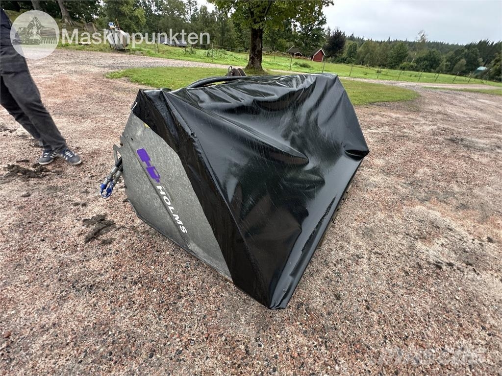 Holms SB-1.0 Piaskarki i solarki