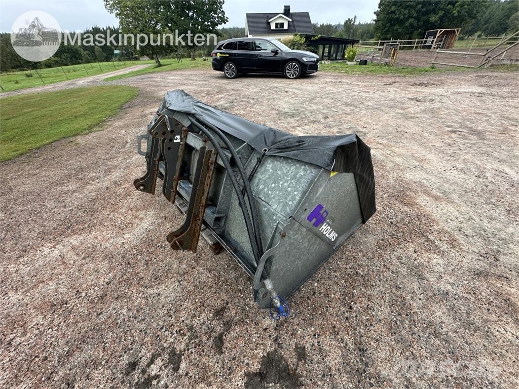 Holms SB-1.0 Piaskarki i solarki