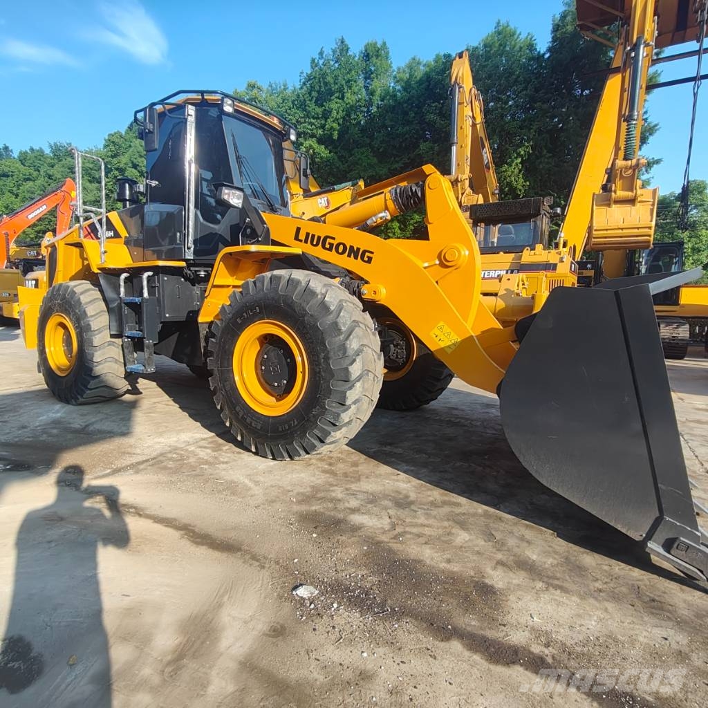 LiuGong 856 H Radlader