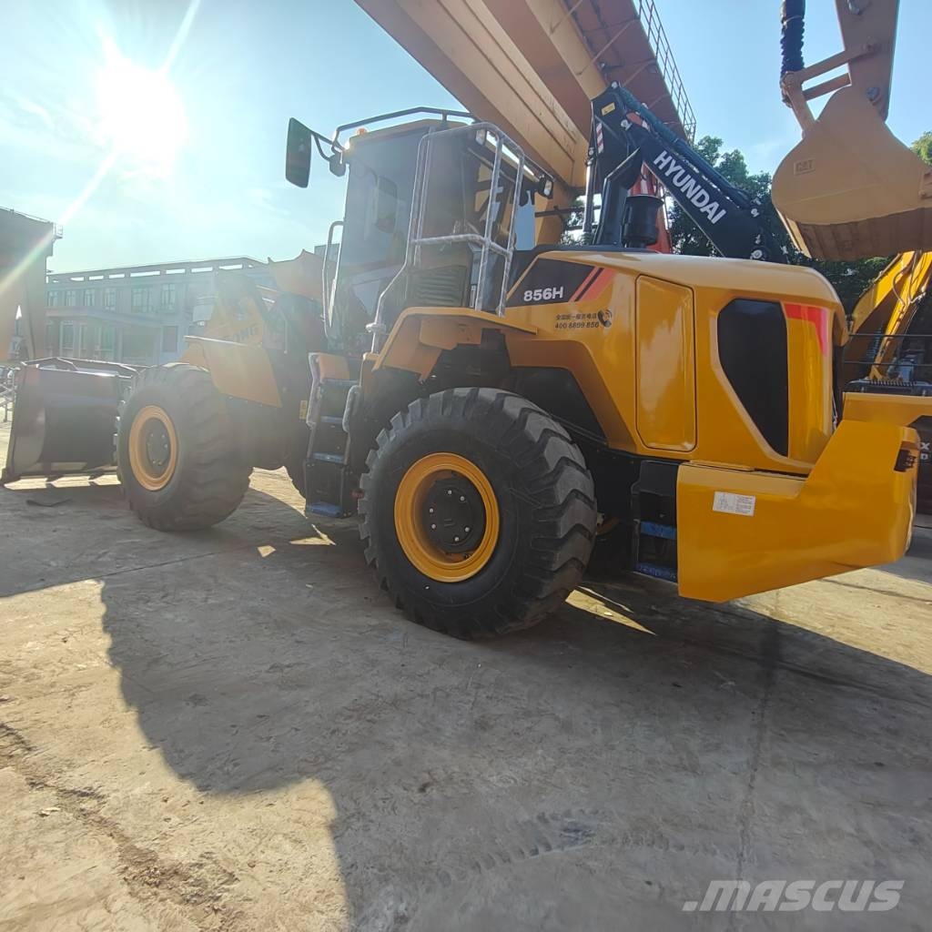 LiuGong 856 H Radlader