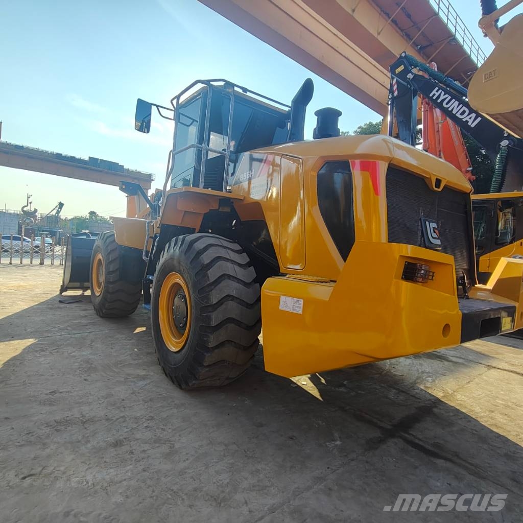 LiuGong 856 H Radlader