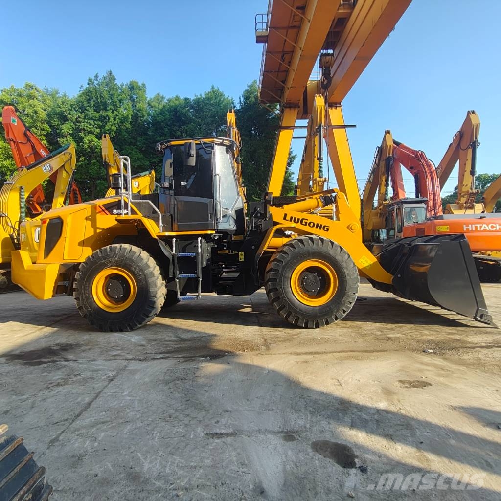 LiuGong 856 H Radlader