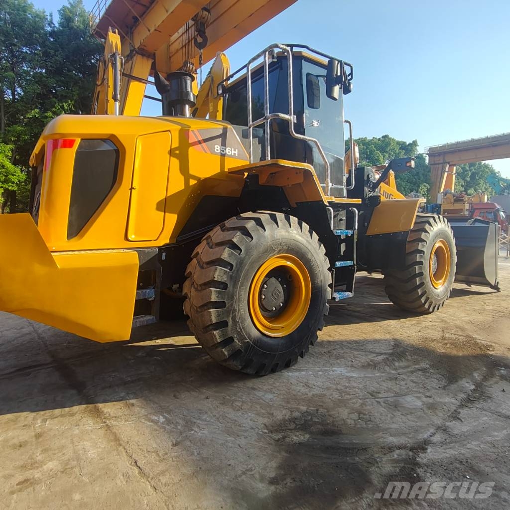 LiuGong 856 H Radlader