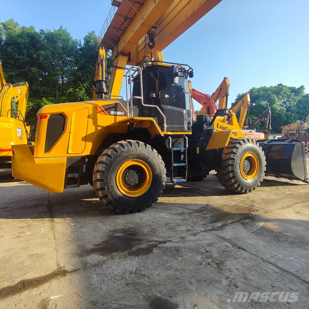LiuGong 856 H Radlader
