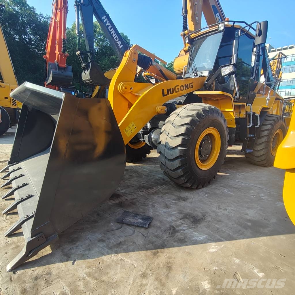 LiuGong 856 H Radlader