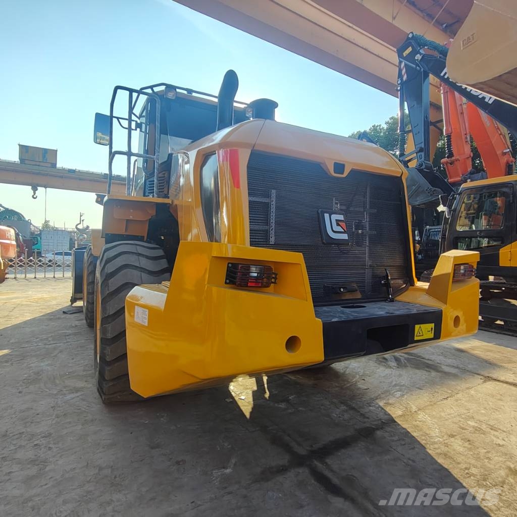 LiuGong 856 H Radlader