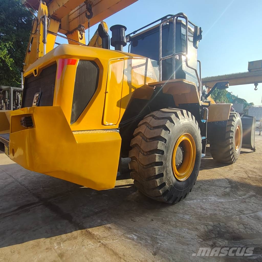 LiuGong 856 H Radlader