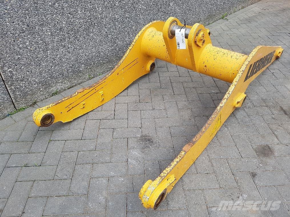 Liebherr L514 - 8921468 - Lifting framework/Schaufelarm Μπούμες και κουτάλες
