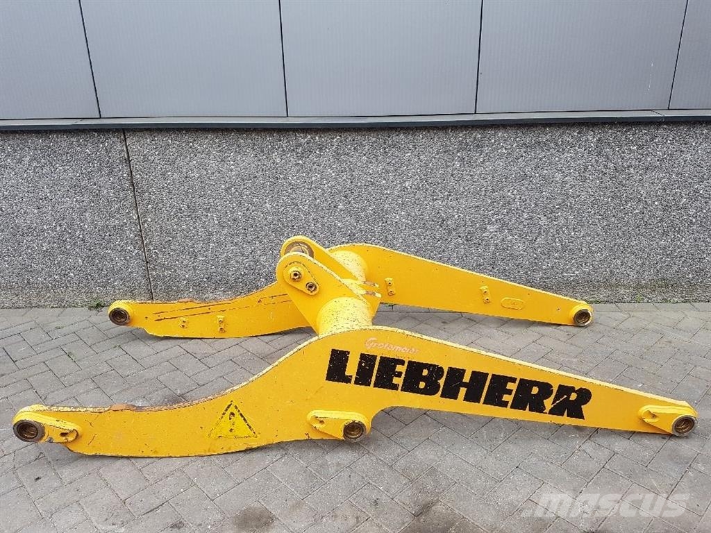 Liebherr L514 - 8921468 - Lifting framework/Schaufelarm Μπούμες και κουτάλες