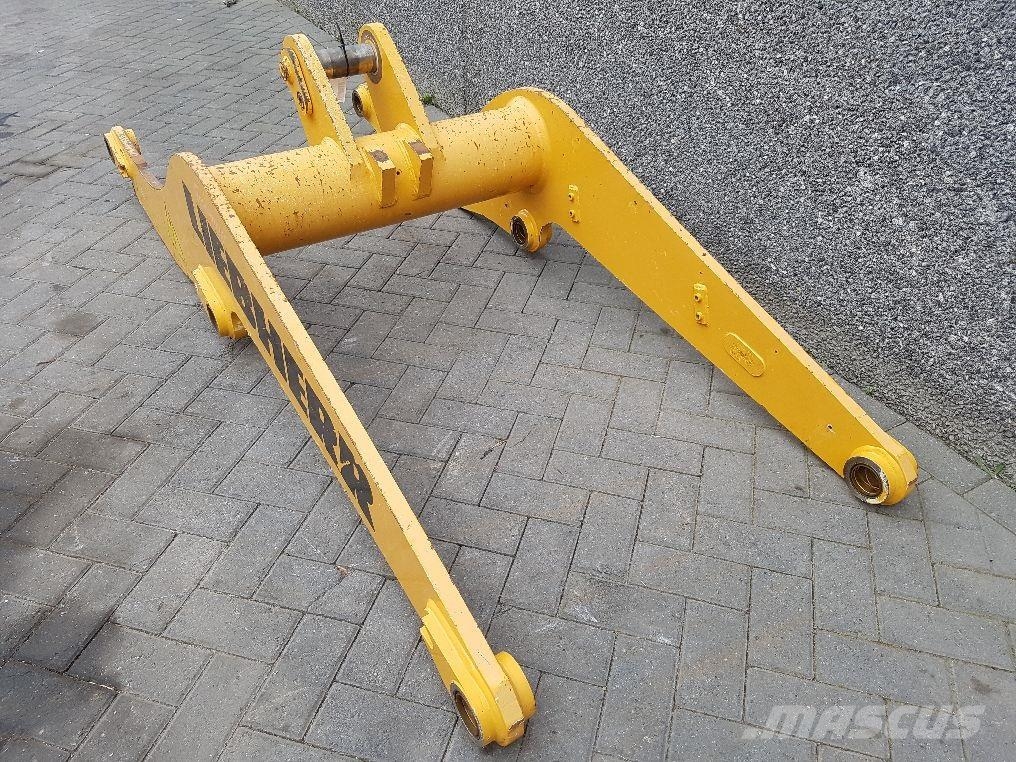 Liebherr L514 - 8921468 - Lifting framework/Schaufelarm Μπούμες και κουτάλες