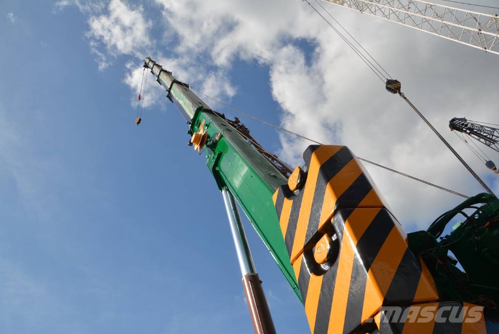 Liebherr LTR 1100 Tracked cranes