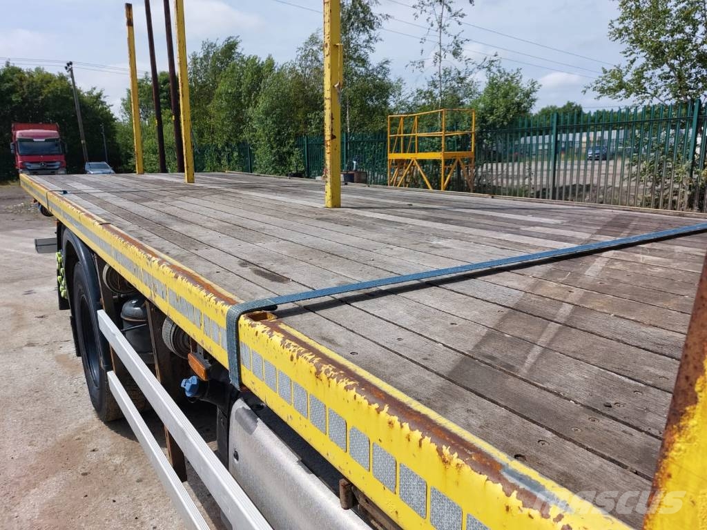 DAF CF 340 Camiones plataforma