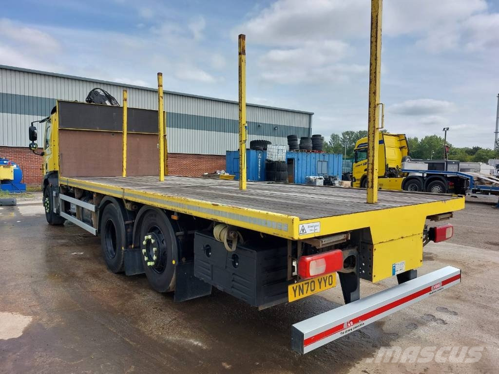 DAF CF 340 Camiones plataforma