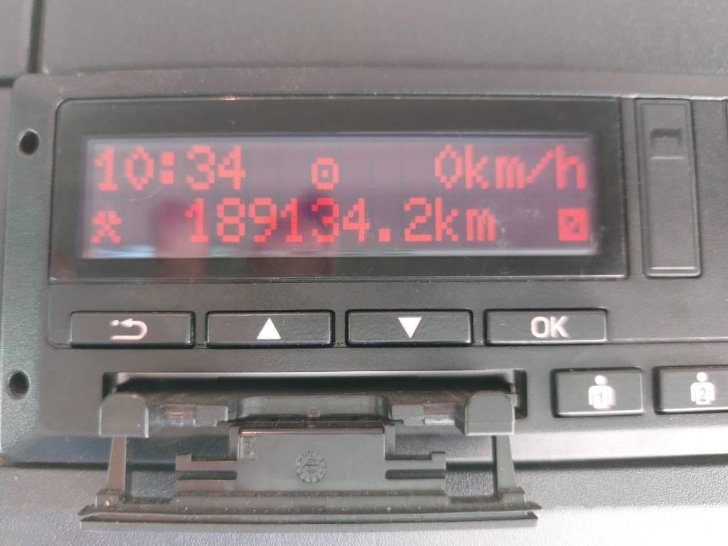 DAF CF 340 Camiones plataforma
