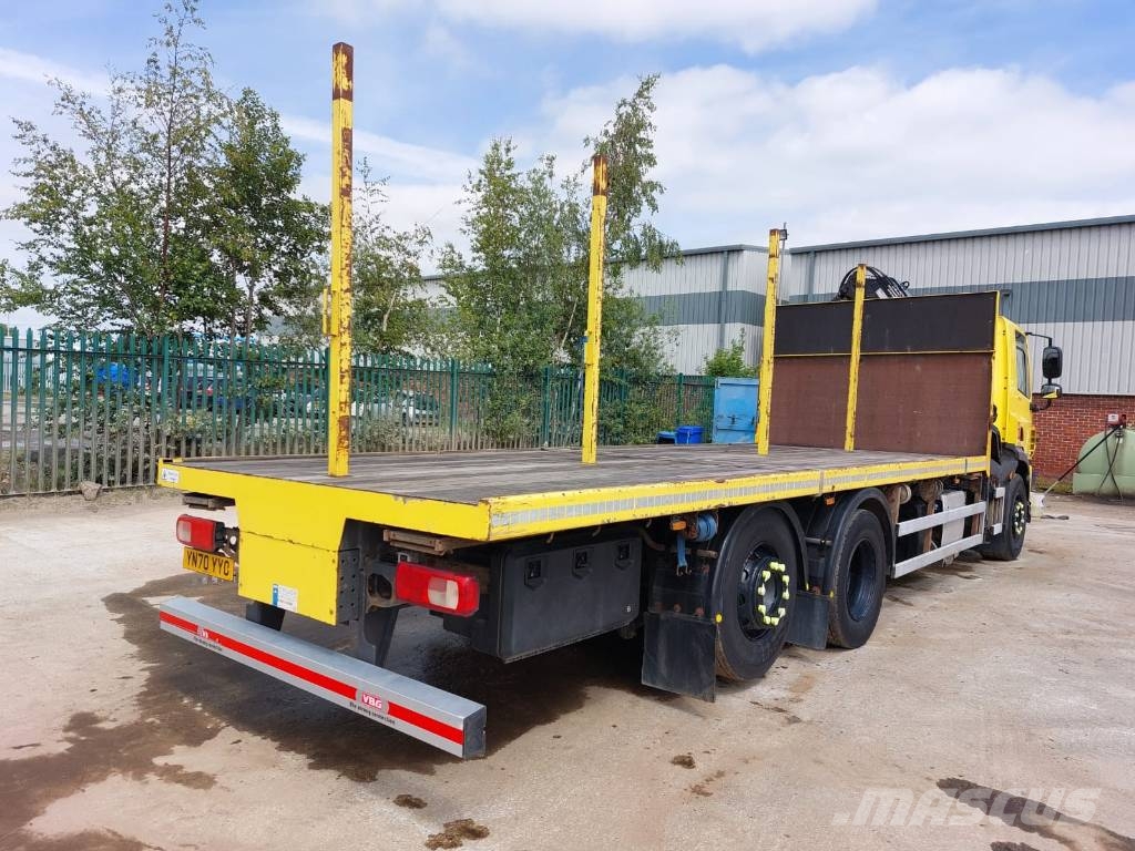 DAF CF 340 Camiones plataforma